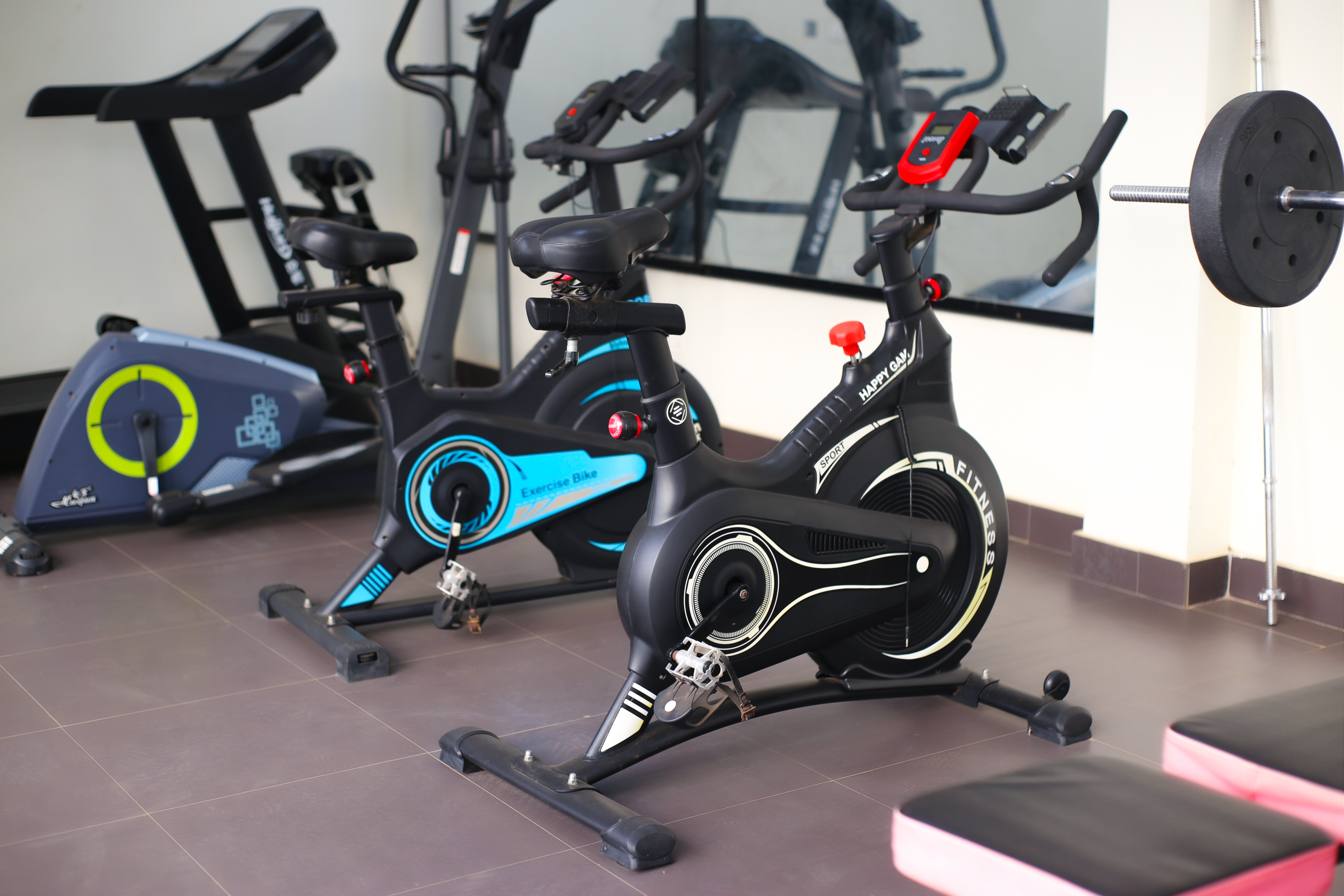 Cardio Equipment